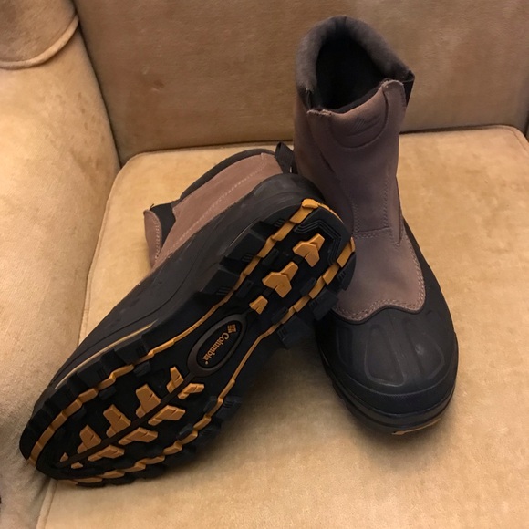 Columbia mens snow boot - Picture 5 of 5